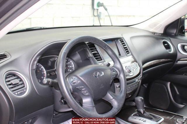 used 2013 INFINITI JX35 car, priced at $7,999