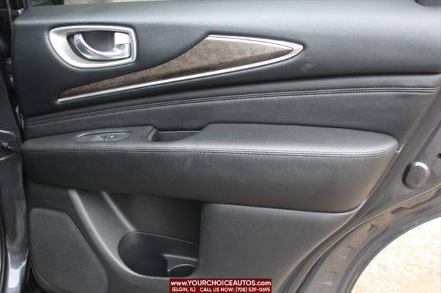 used 2013 INFINITI JX35 car, priced at $7,999