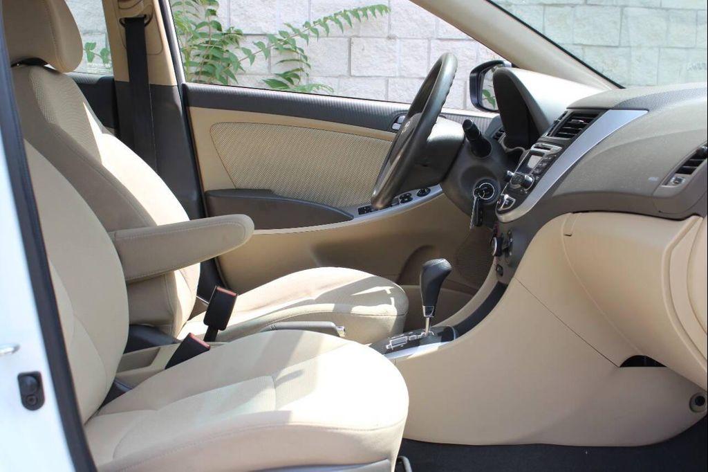 used 2013 Hyundai Accent car, priced at $7,999