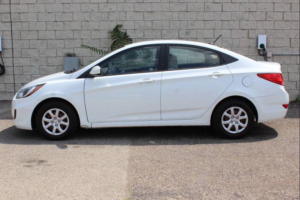 used 2013 Hyundai Accent car, priced at $7,999