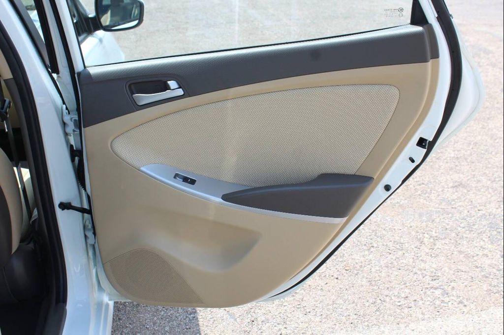 used 2013 Hyundai Accent car, priced at $7,999