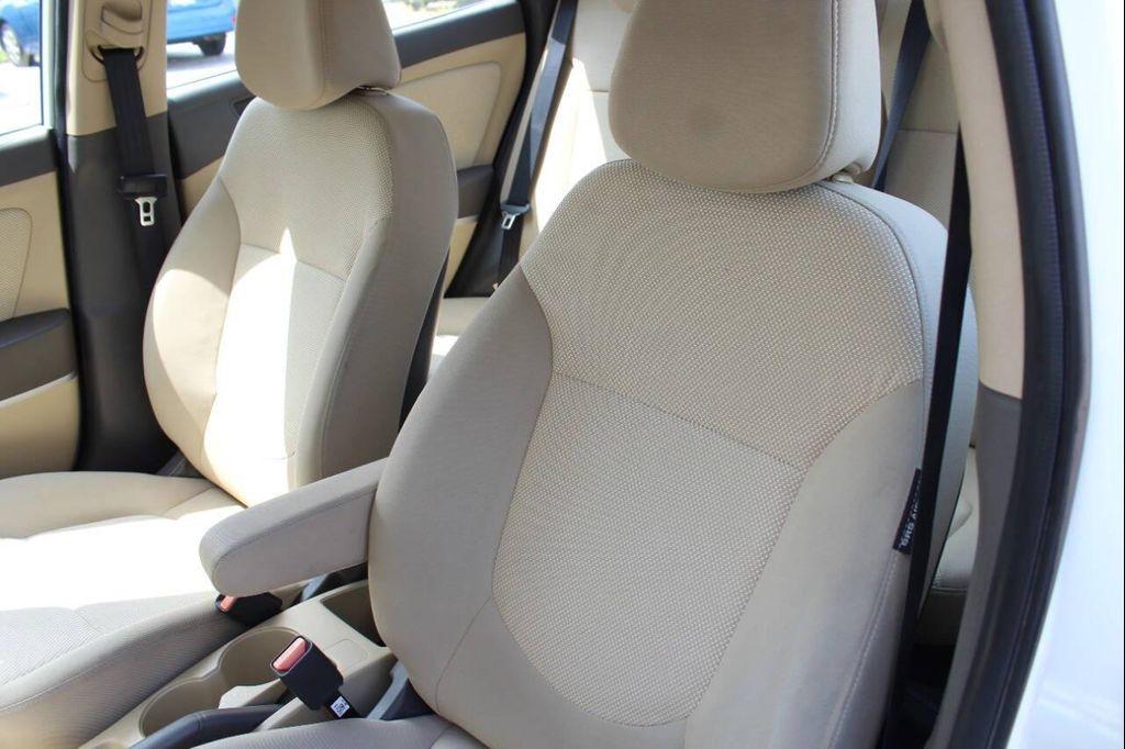 used 2013 Hyundai Accent car, priced at $7,999