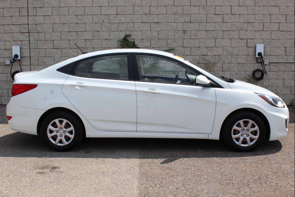 used 2013 Hyundai Accent car, priced at $7,999