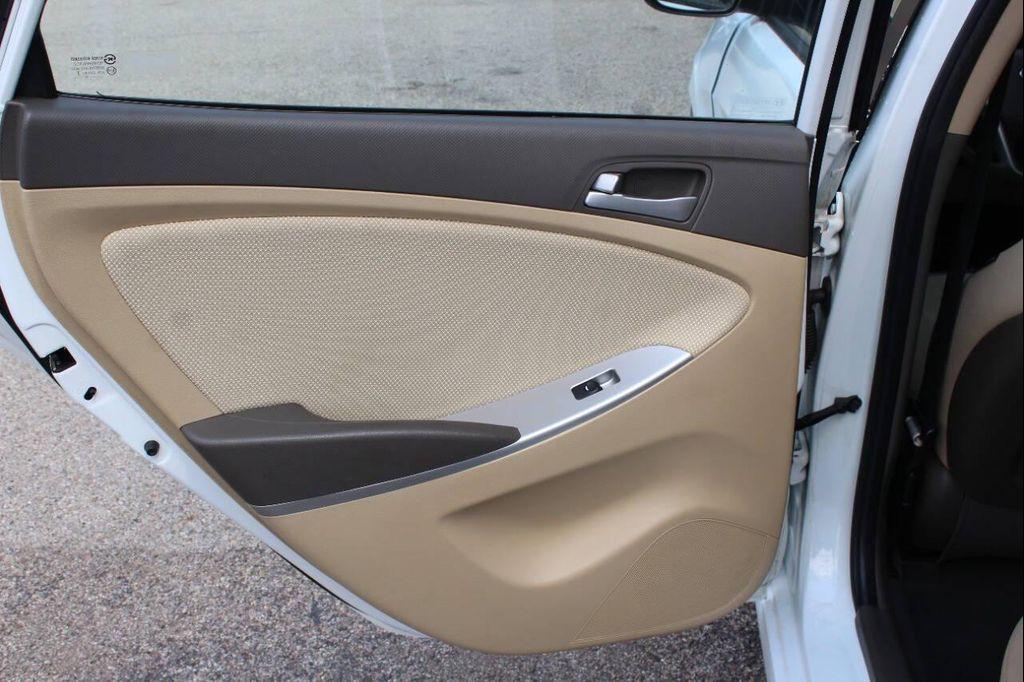 used 2013 Hyundai Accent car, priced at $7,999