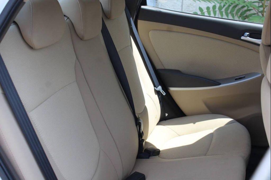 used 2013 Hyundai Accent car, priced at $7,999