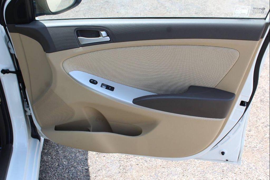 used 2013 Hyundai Accent car, priced at $7,999