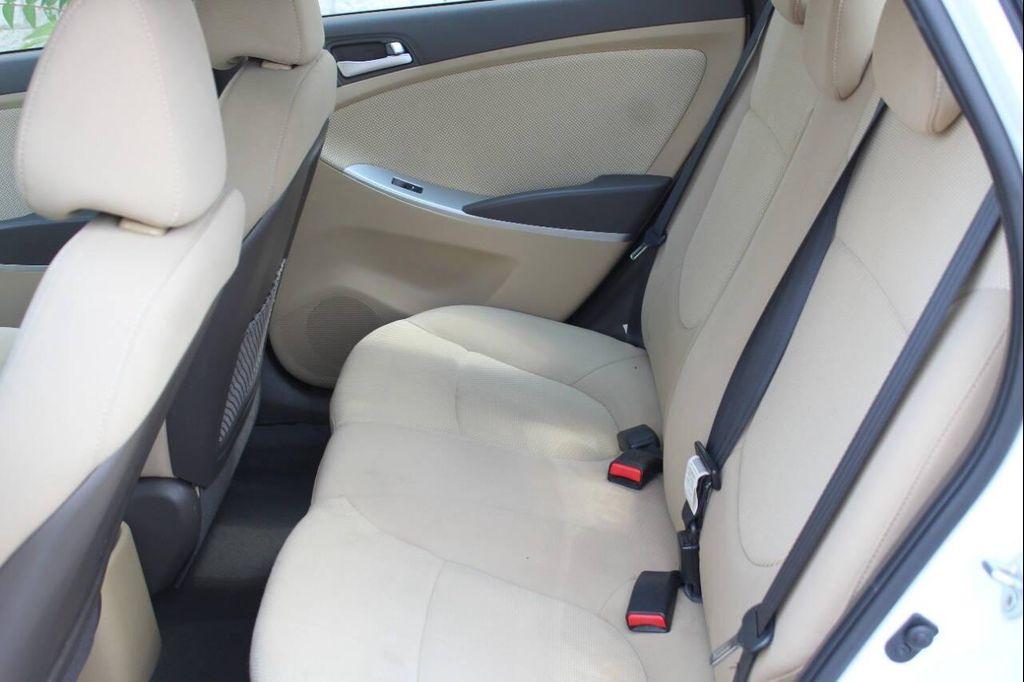 used 2013 Hyundai Accent car, priced at $7,999