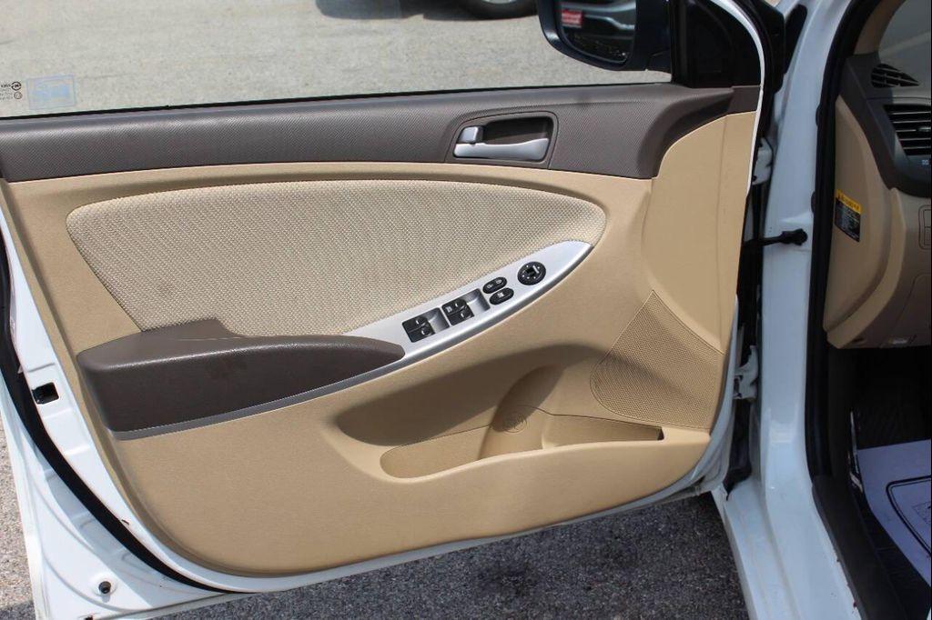 used 2013 Hyundai Accent car, priced at $7,999