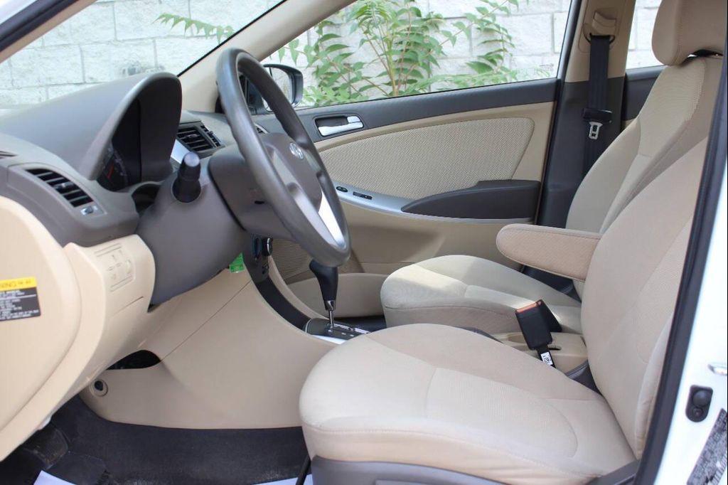 used 2013 Hyundai Accent car, priced at $7,999