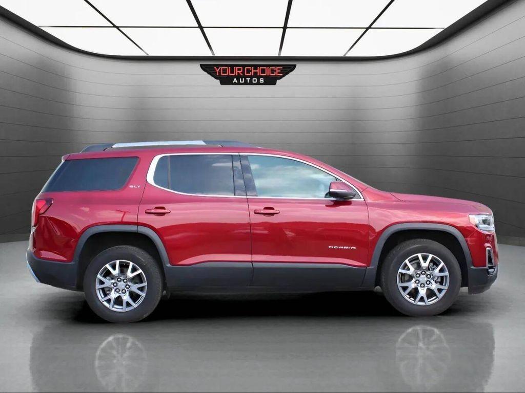 used 2020 GMC Acadia car, priced at $16,499