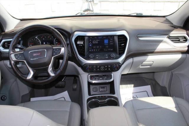 used 2020 GMC Acadia car, priced at $16,999