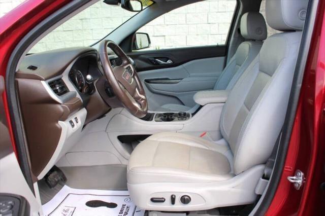 used 2020 GMC Acadia car, priced at $16,999