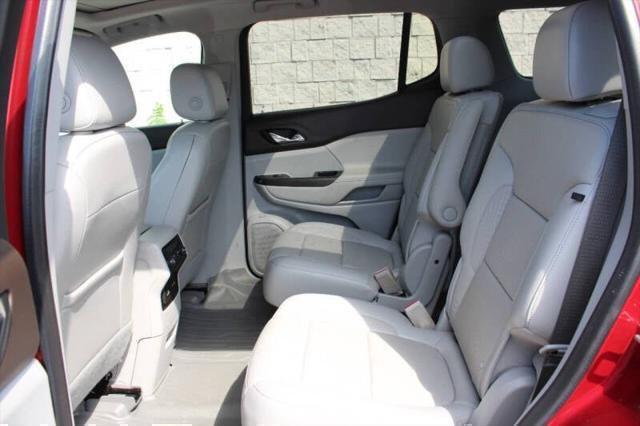 used 2020 GMC Acadia car, priced at $16,999