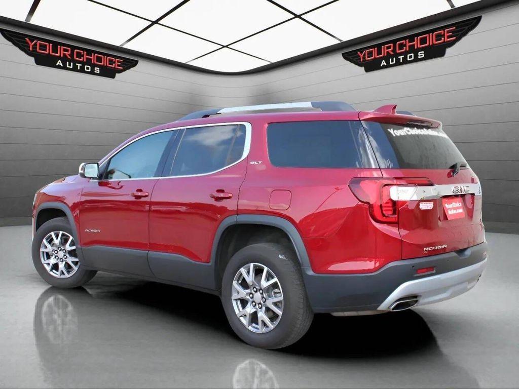 used 2020 GMC Acadia car, priced at $16,499