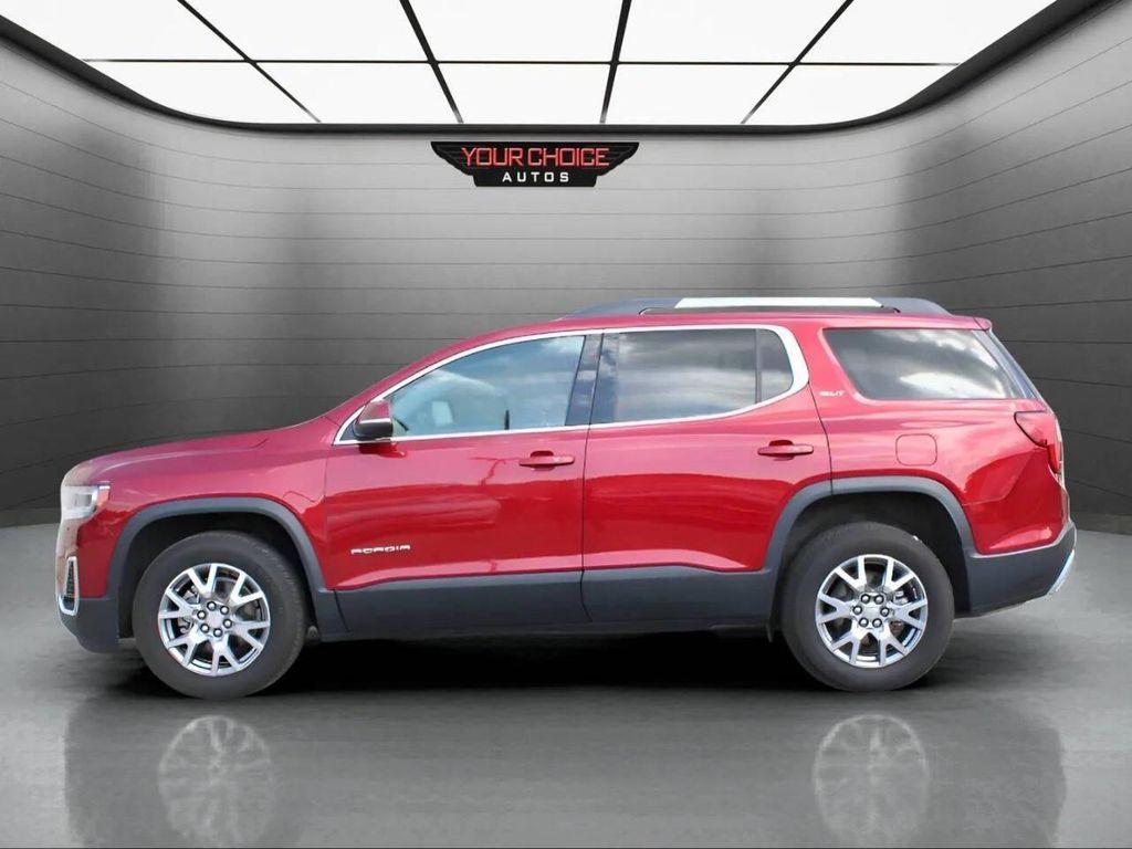 used 2020 GMC Acadia car, priced at $16,499