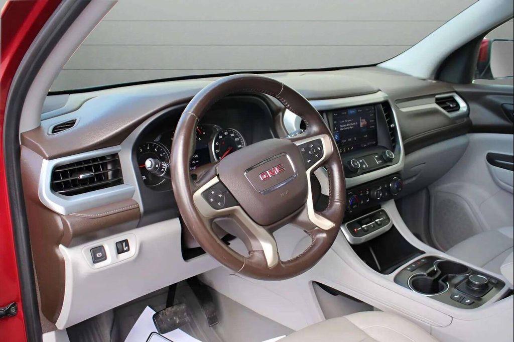 used 2020 GMC Acadia car, priced at $16,499