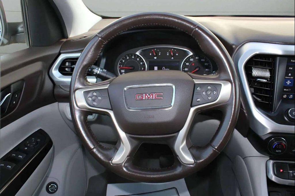 used 2020 GMC Acadia car, priced at $16,499