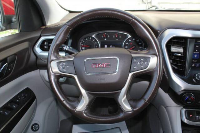 used 2020 GMC Acadia car, priced at $16,999