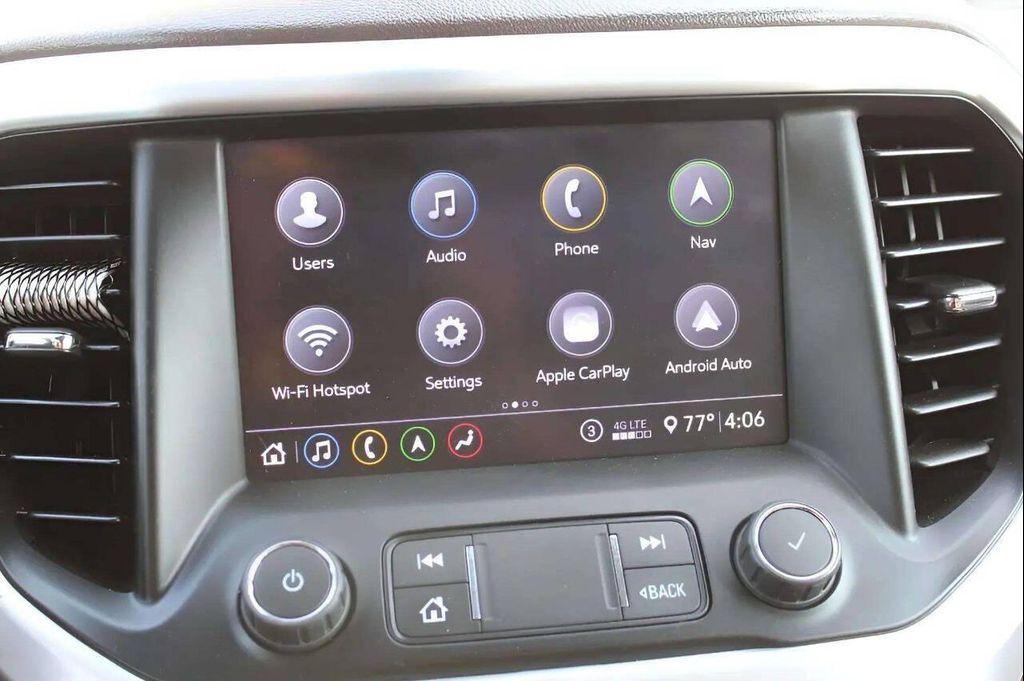 used 2020 GMC Acadia car, priced at $16,499