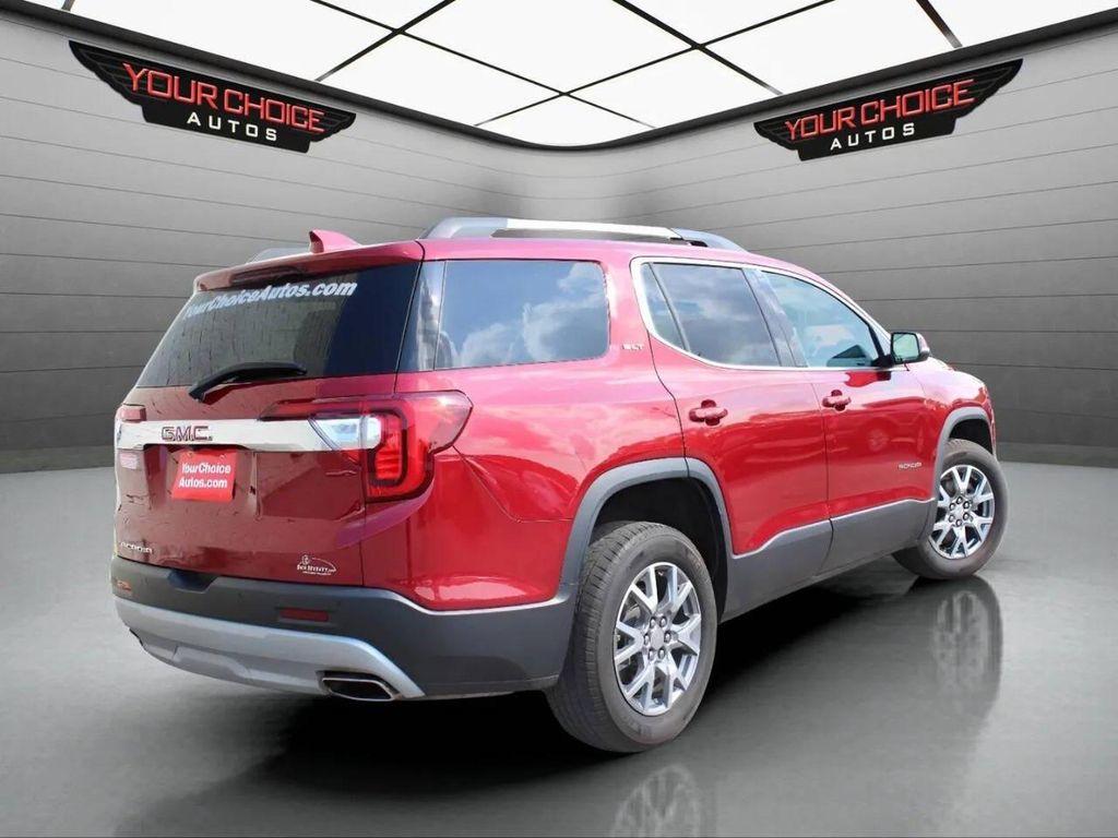 used 2020 GMC Acadia car, priced at $16,499