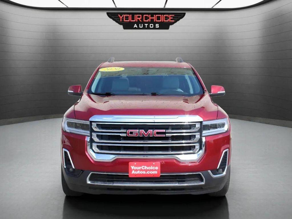 used 2020 GMC Acadia car, priced at $16,499