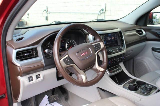 used 2020 GMC Acadia car, priced at $16,999
