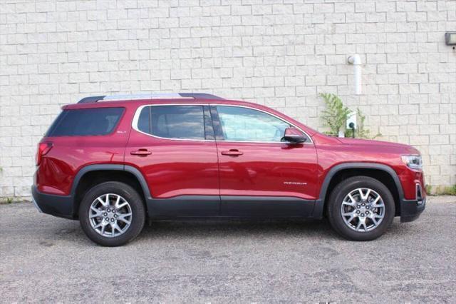 used 2020 GMC Acadia car, priced at $16,999