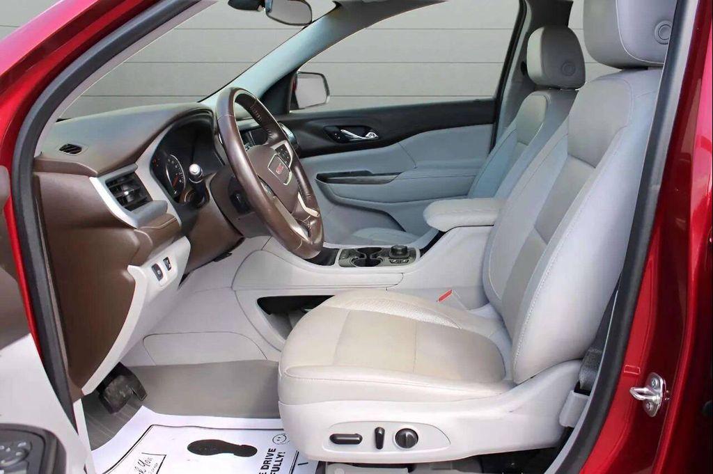 used 2020 GMC Acadia car, priced at $16,499