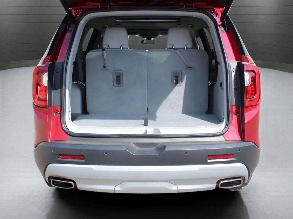 used 2020 GMC Acadia car, priced at $16,499