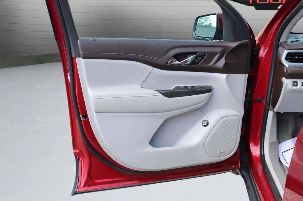 used 2020 GMC Acadia car, priced at $16,499