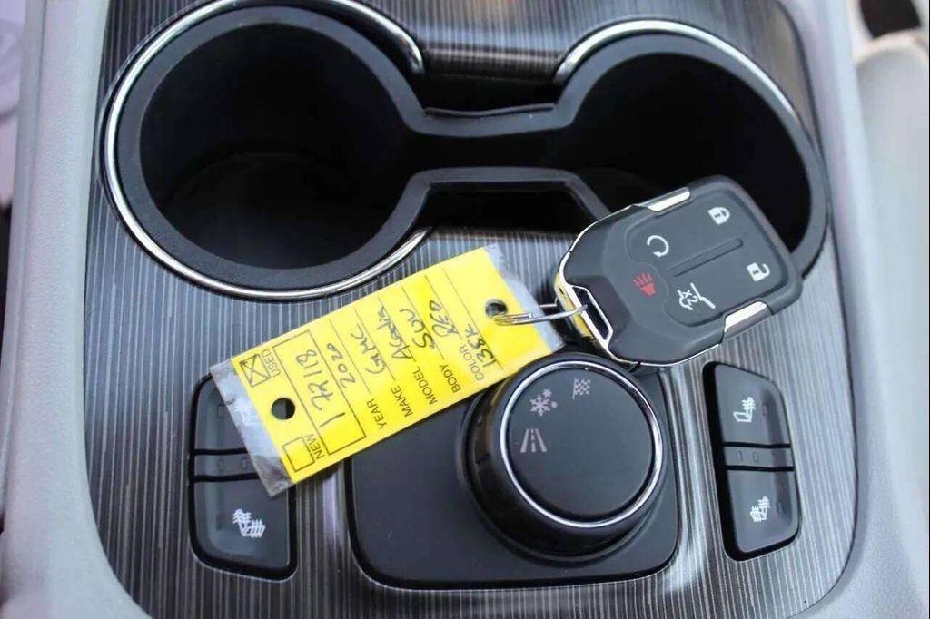 used 2020 GMC Acadia car, priced at $16,499