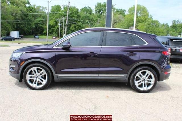 used 2015 Lincoln MKC car, priced at $13,999