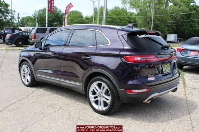 used 2015 Lincoln MKC car, priced at $13,999