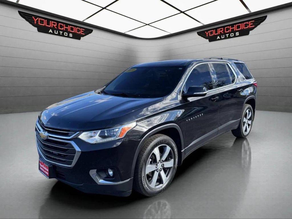 used 2019 Chevrolet Traverse car, priced at $11,999