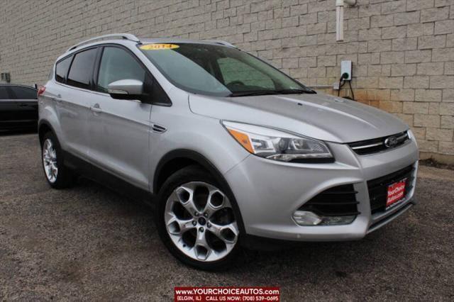 used 2014 Ford Escape car, priced at $11,999