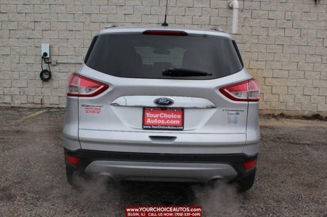 used 2014 Ford Escape car, priced at $11,999