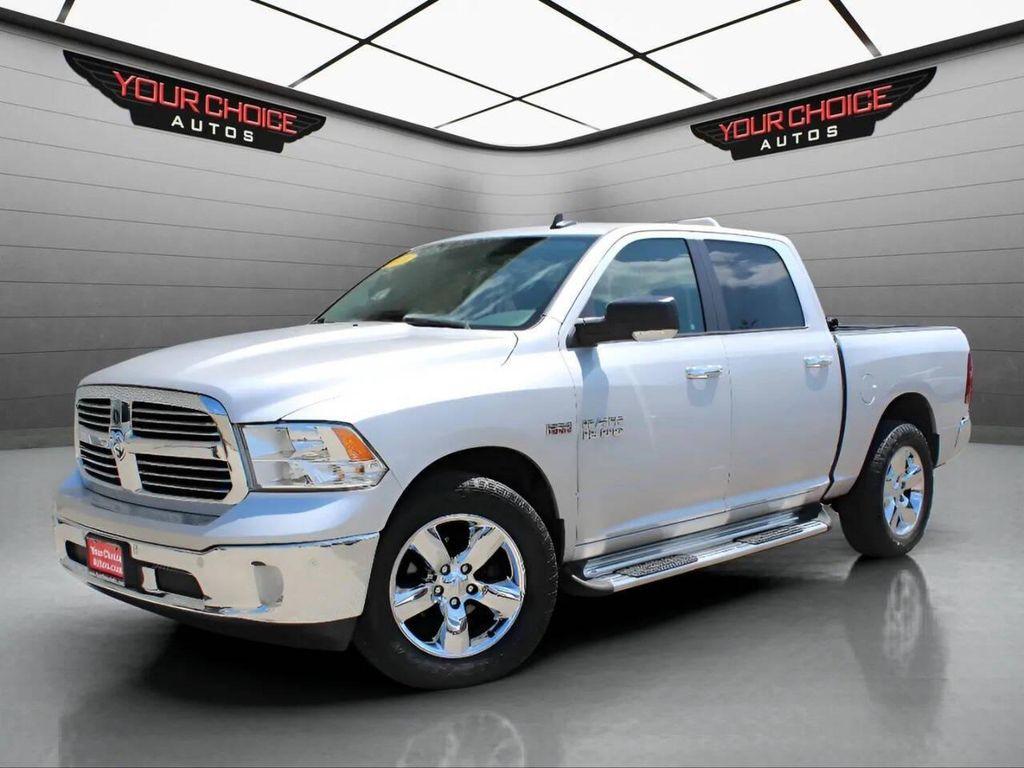 used 2016 Ram 1500 car, priced at $19,499