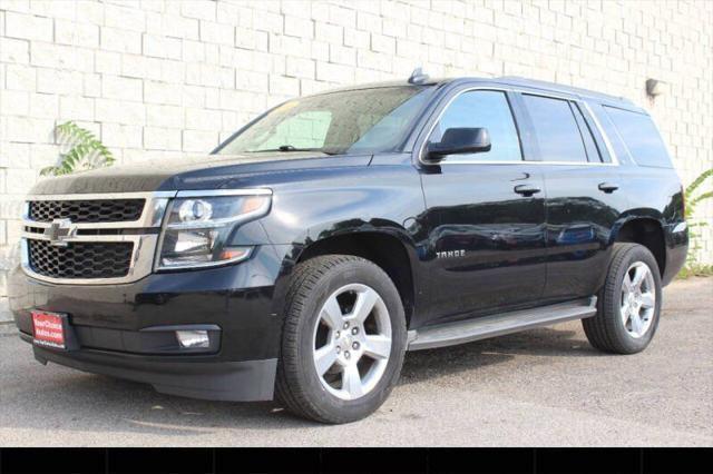 used 2016 Chevrolet Tahoe car, priced at $19,999