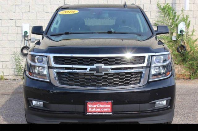 used 2016 Chevrolet Tahoe car, priced at $19,999