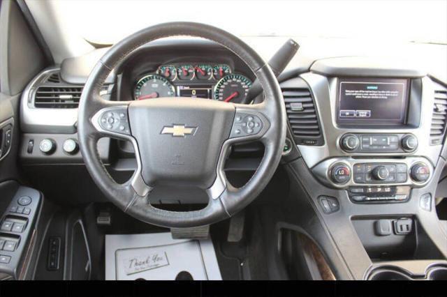 used 2016 Chevrolet Tahoe car, priced at $19,999