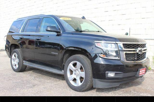 used 2016 Chevrolet Tahoe car, priced at $19,999