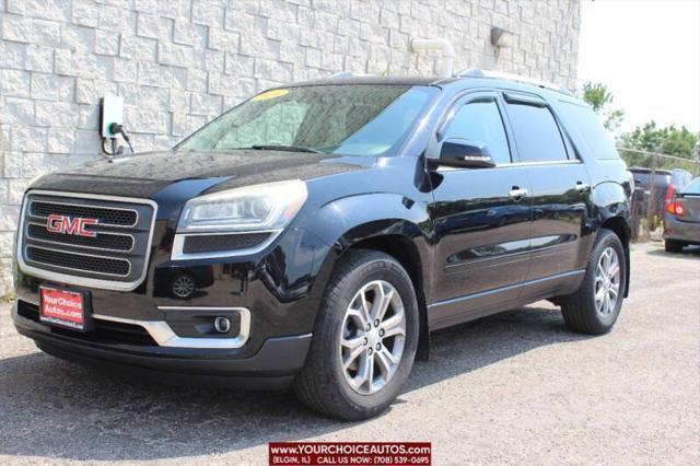 used 2016 GMC Acadia car, priced at $11,999