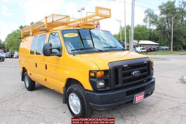 used 2008 Ford E350 Super Duty car, priced at $13,499