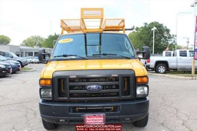 used 2008 Ford E350 Super Duty car, priced at $13,499