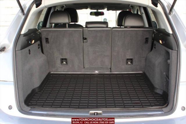 used 2015 Audi Q5 car, priced at $9,999