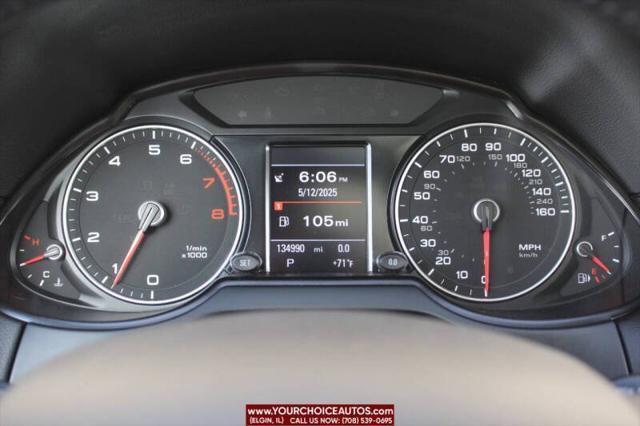 used 2015 Audi Q5 car, priced at $9,999