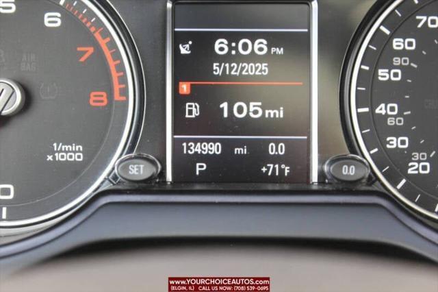used 2015 Audi Q5 car, priced at $9,999