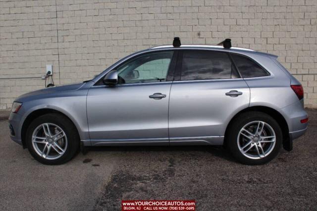 used 2015 Audi Q5 car, priced at $9,999