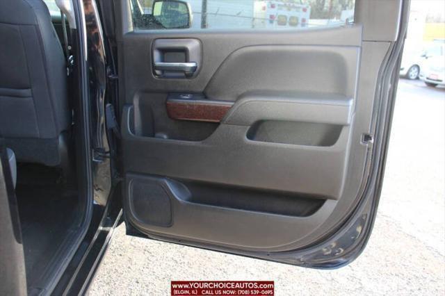 used 2016 GMC Sierra 1500 car, priced at $18,999