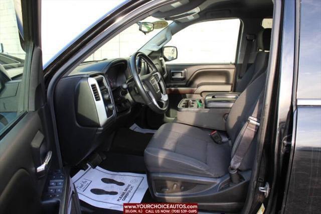 used 2016 GMC Sierra 1500 car, priced at $18,999